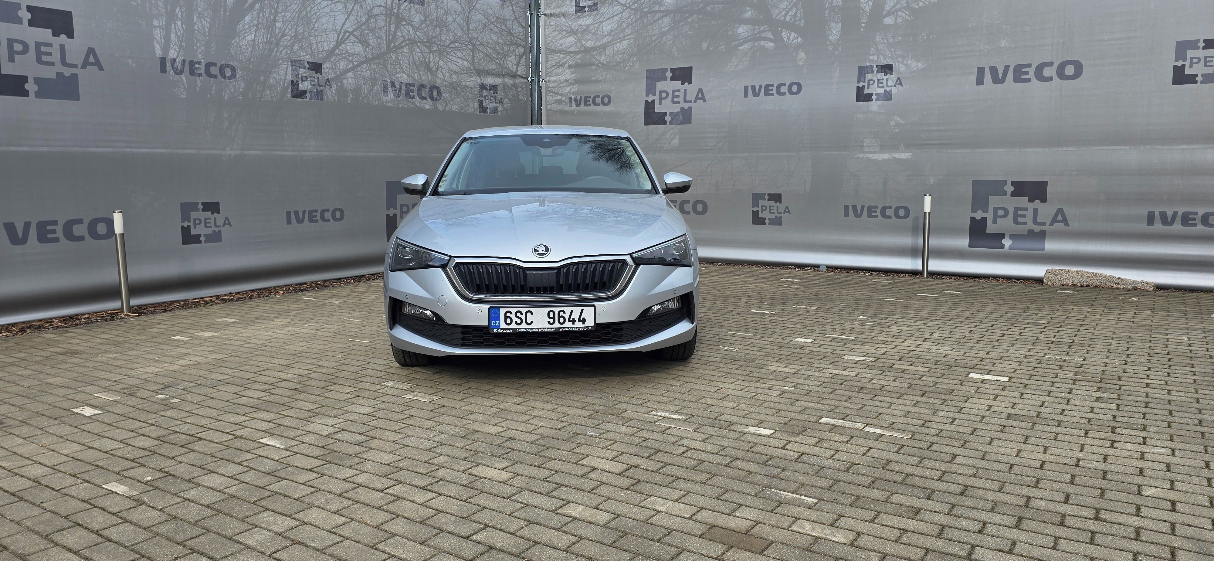 Škoda Scala, Style - fotka 2