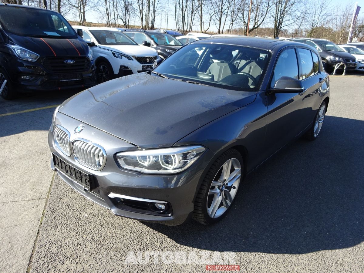 BMW X1, 140 kW