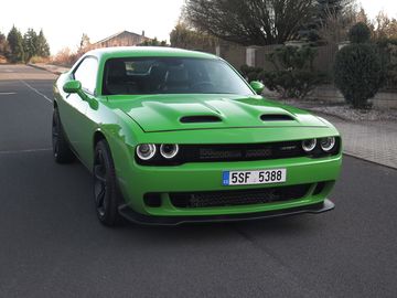 3.6 V6 4x4 - DPH - SRT vzhled