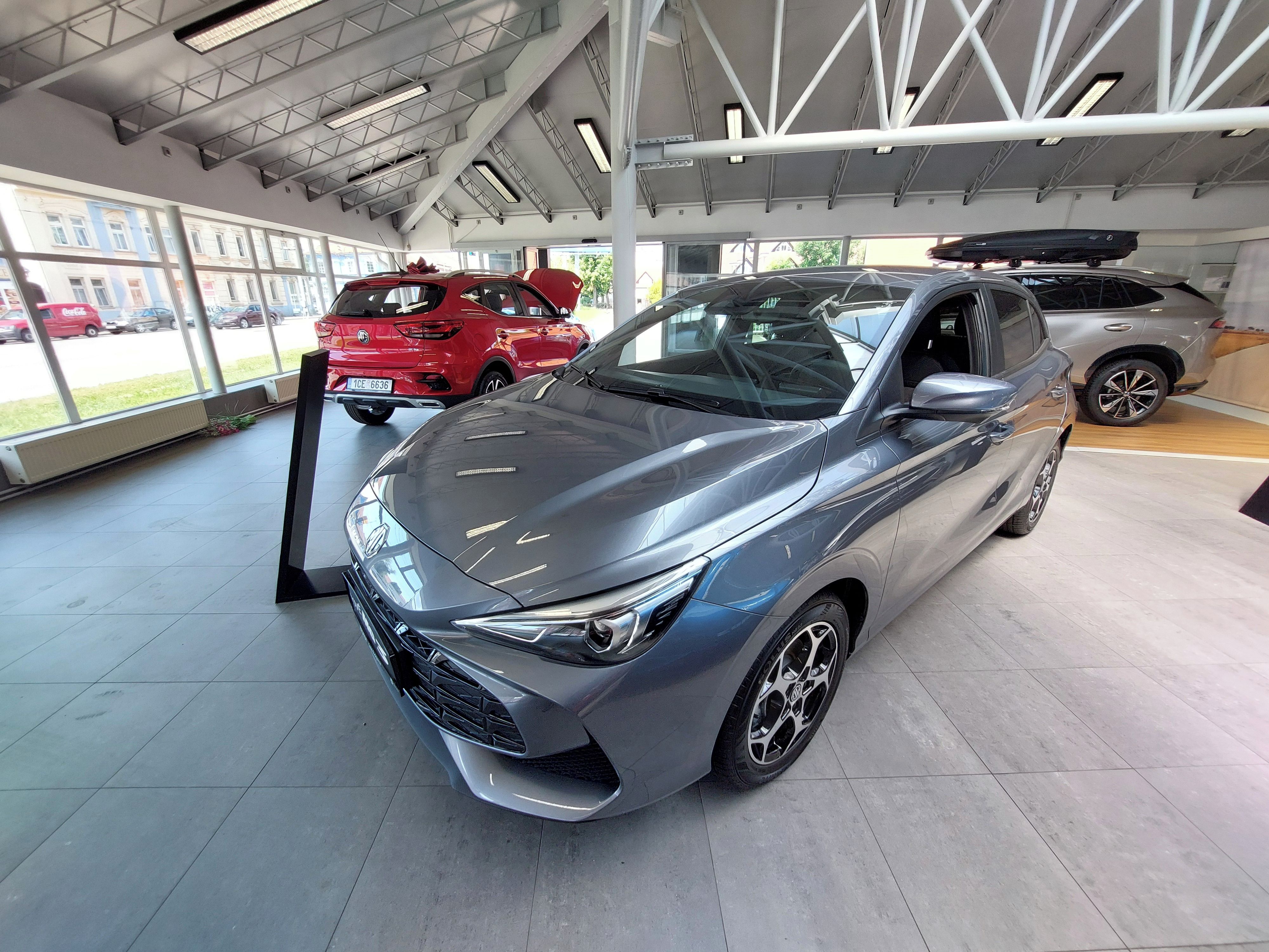 MG MG3, 3 HEV EXCLUSIVE 1.5L