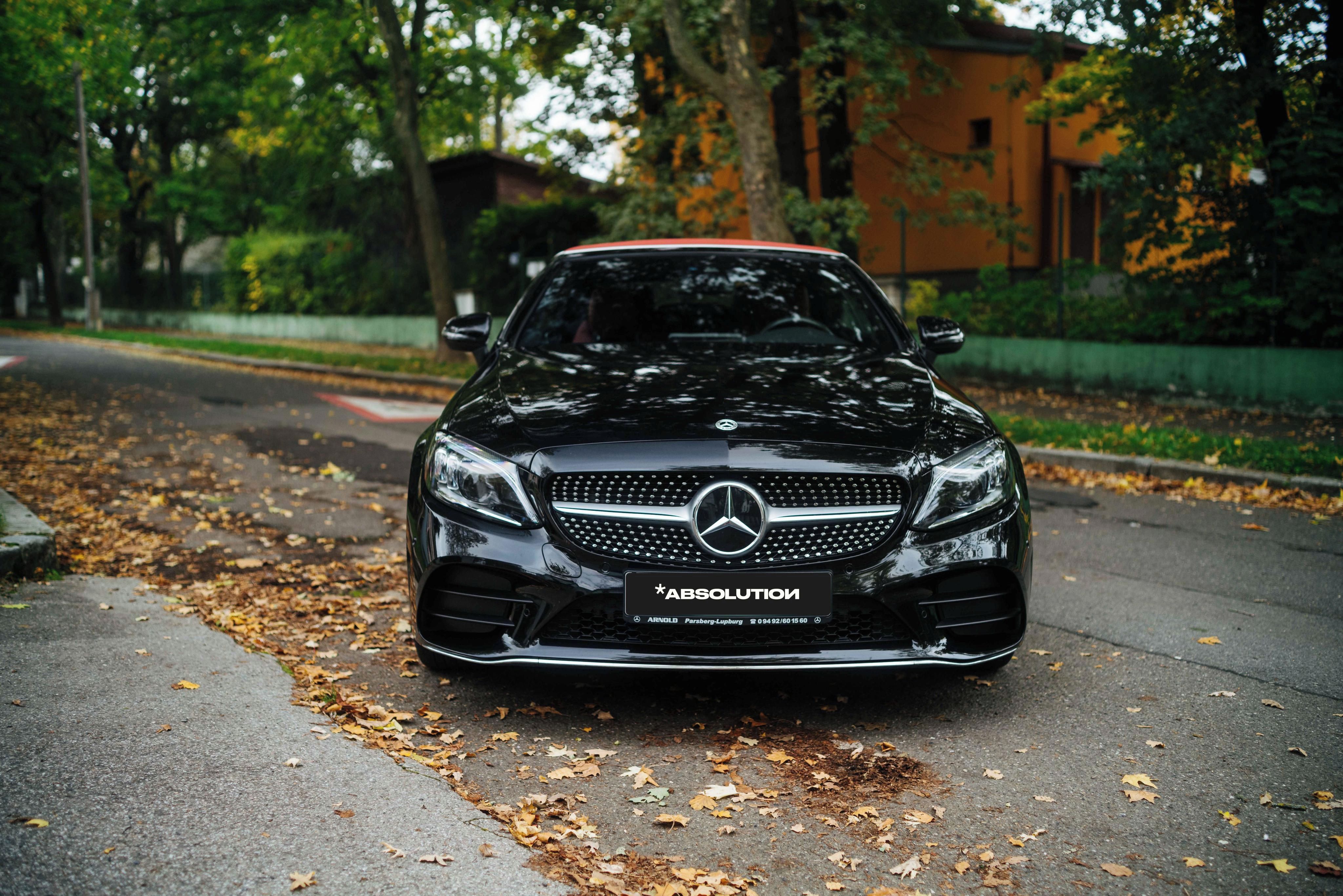 Mercedes-Benz Třídy C, 300 cabrio,AMG paket, DPH!! - fotka 2
