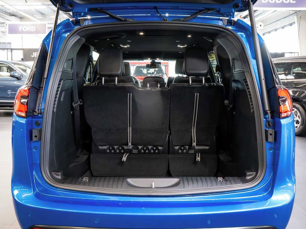 Chrysler Pacifica, 3.6 Select AWD, 360 Cam 2x LCD - fotka 6