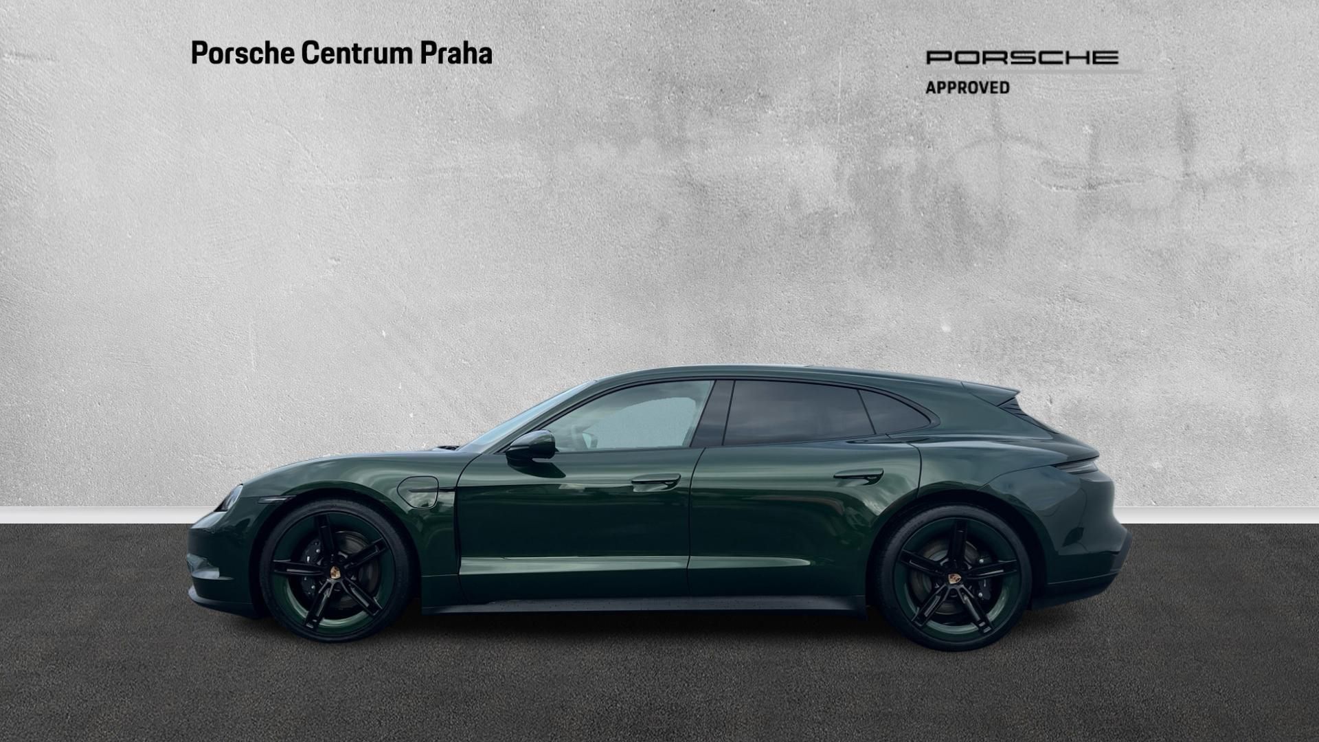 Porsche Taycan, Sport Turismo - fotka 3