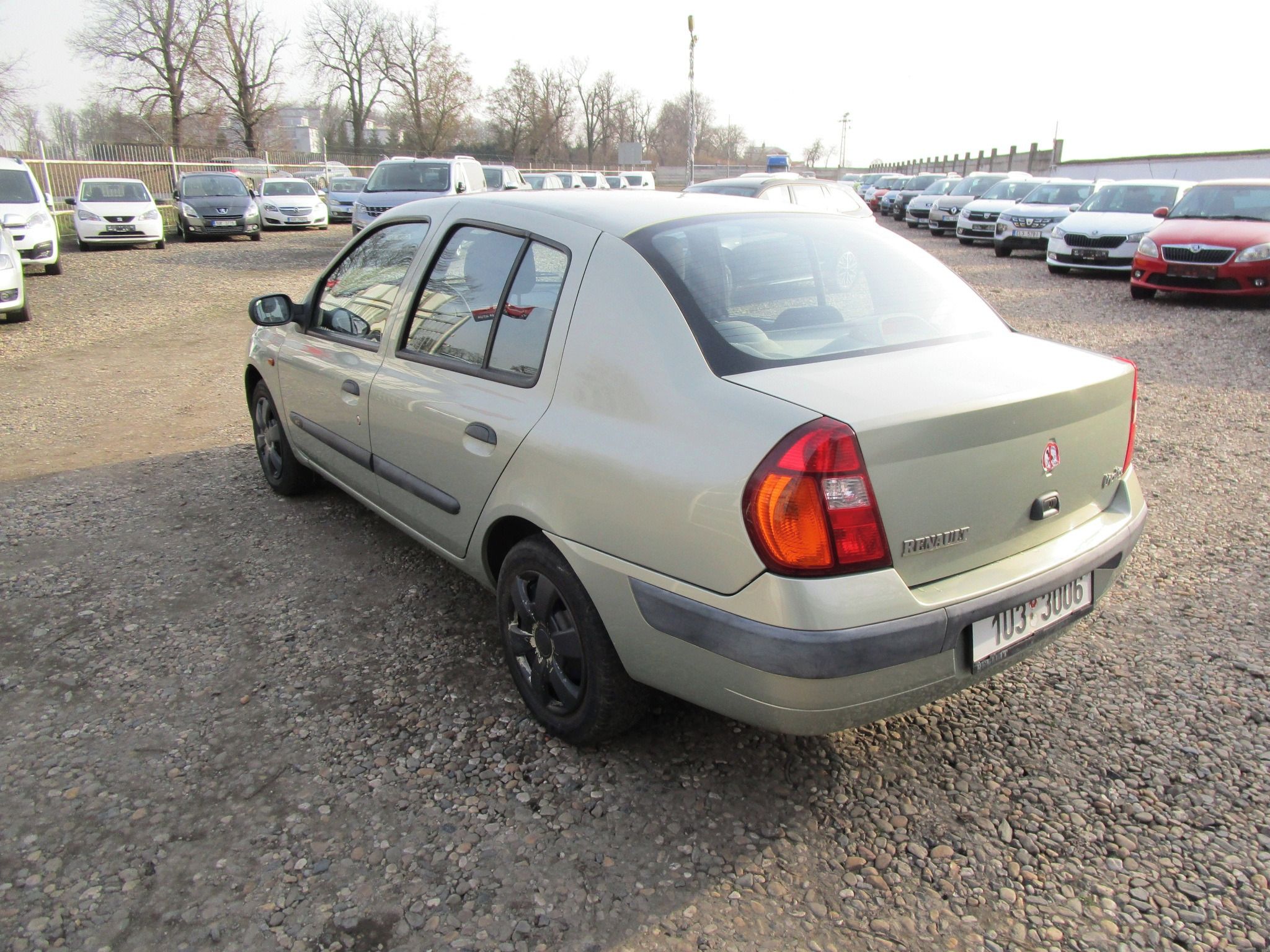 Renault Thalia, 1,5Dci-48KW-KOUPEN V ČR.2.MAJ. - fotka 4