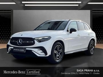 GLC 300 d 4MATIC AMG Line Nigh