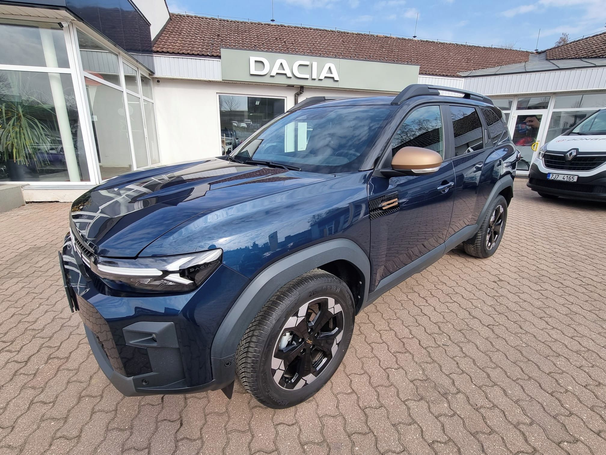 Dacia Bigster, Extreme mild hybrid 130 4x4 - fotka 2