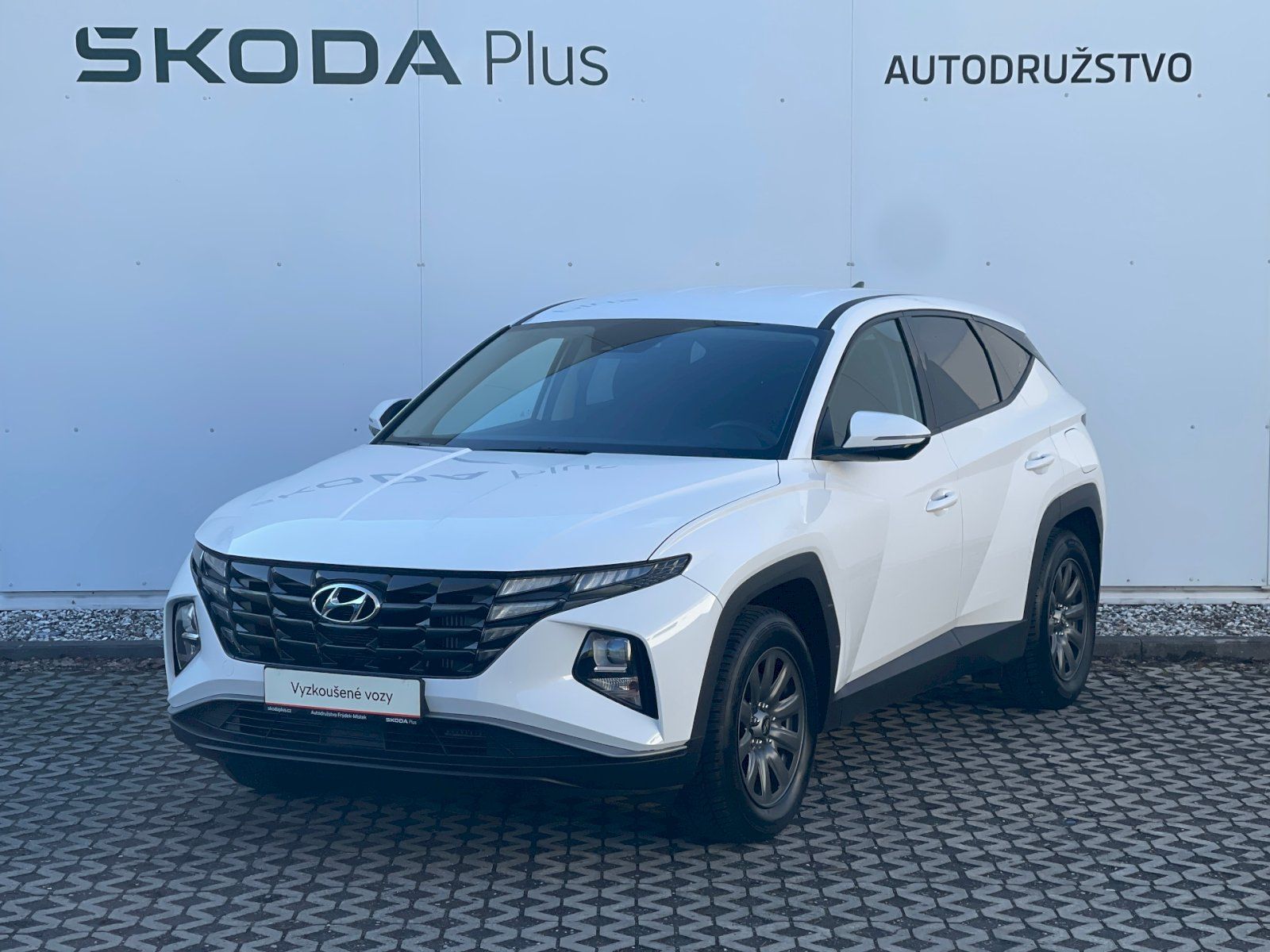 Hyundai Tucson, 1.6 TGDi / 110 kW Start