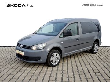 2.0 TDI 81KW 4MOTION MAXI