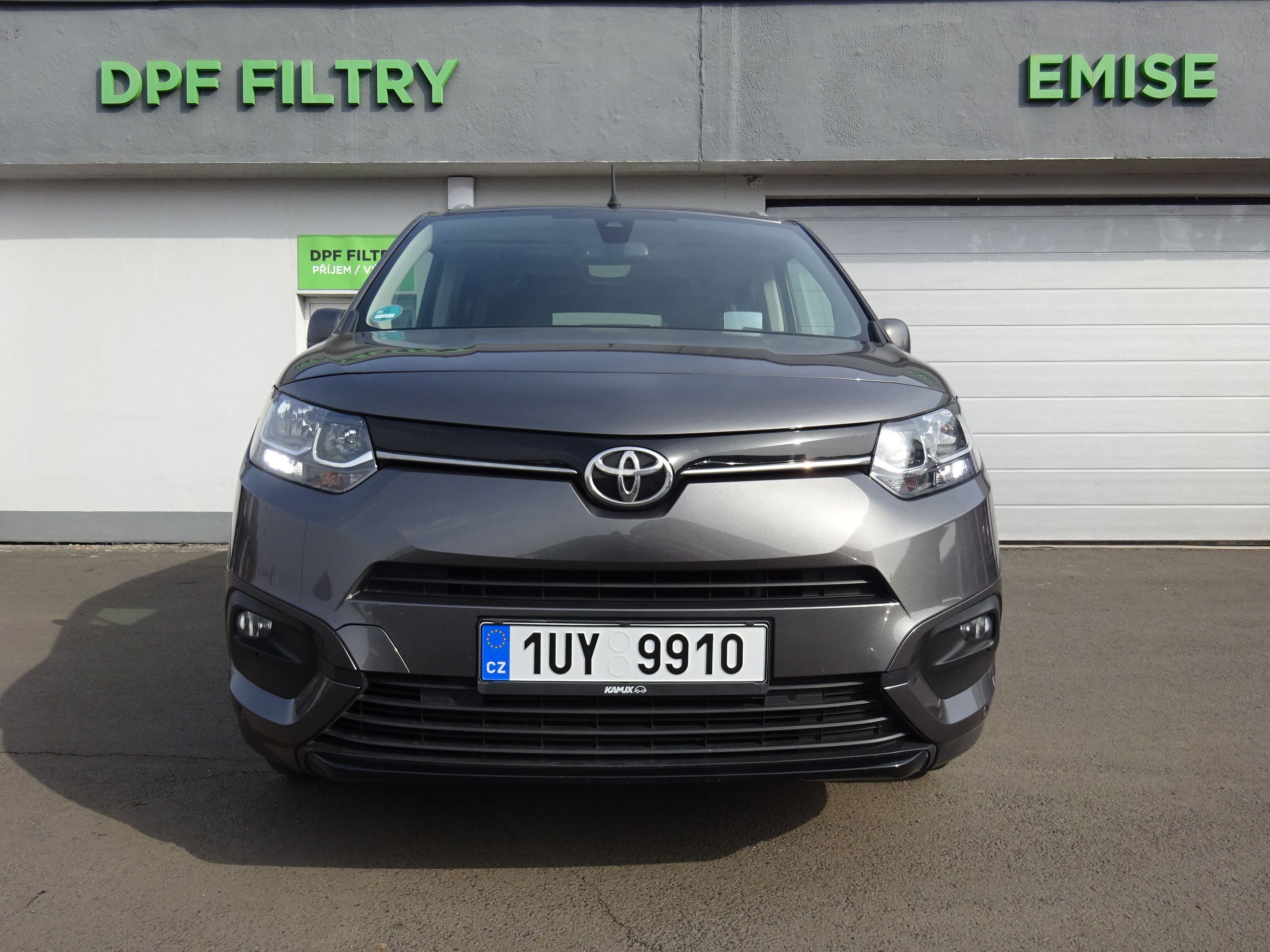 Toyota Proace City Verso, 1.5D Family L2 - fotka 3