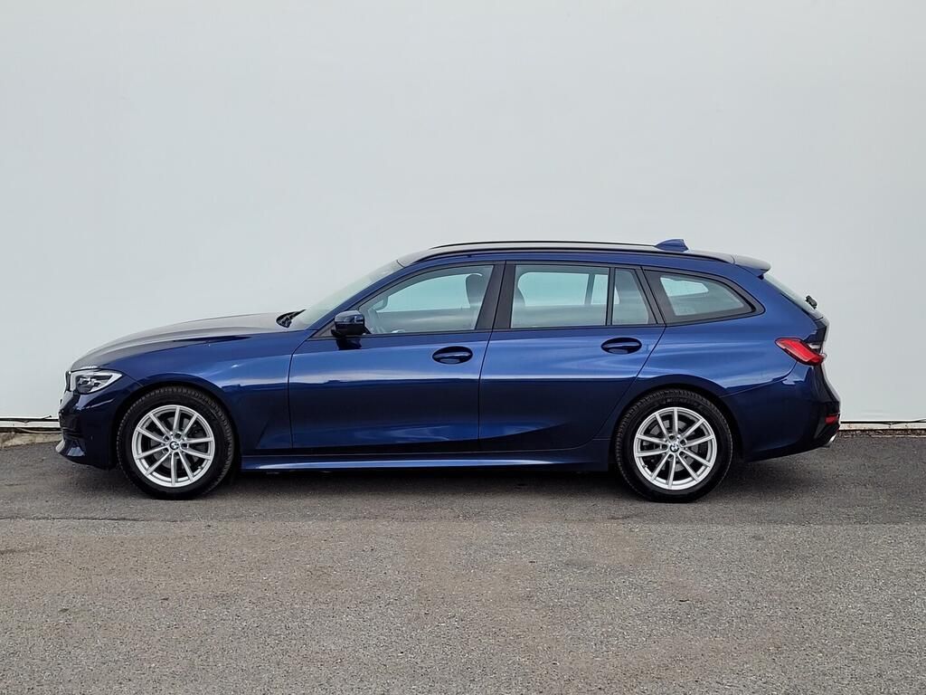 BMW Řada 3, Touring 2.0 320D 140 kW - fotka 3