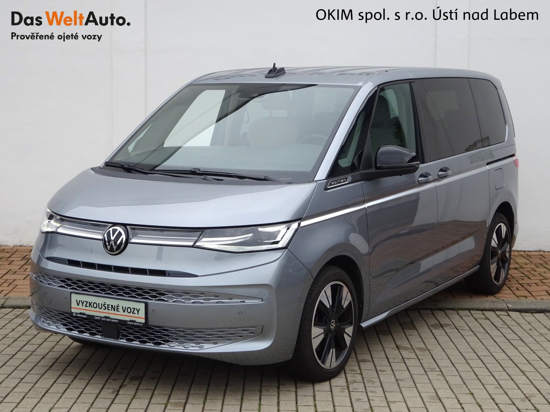 Volkswagen Multivan, Style 2.0 TSI 150kW DSG záruka