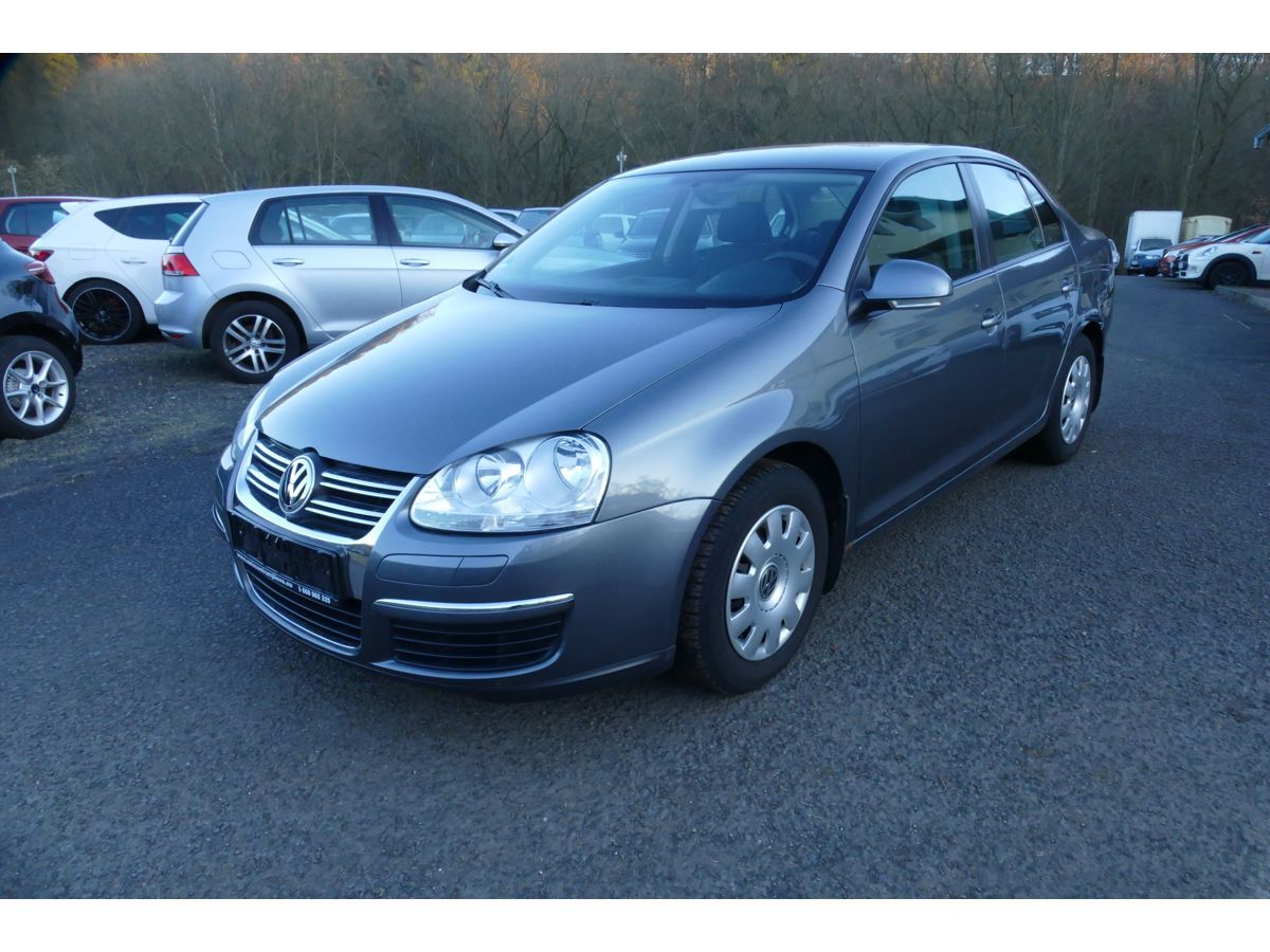 Volkswagen Jetta, 1,6 75KW KLIMA