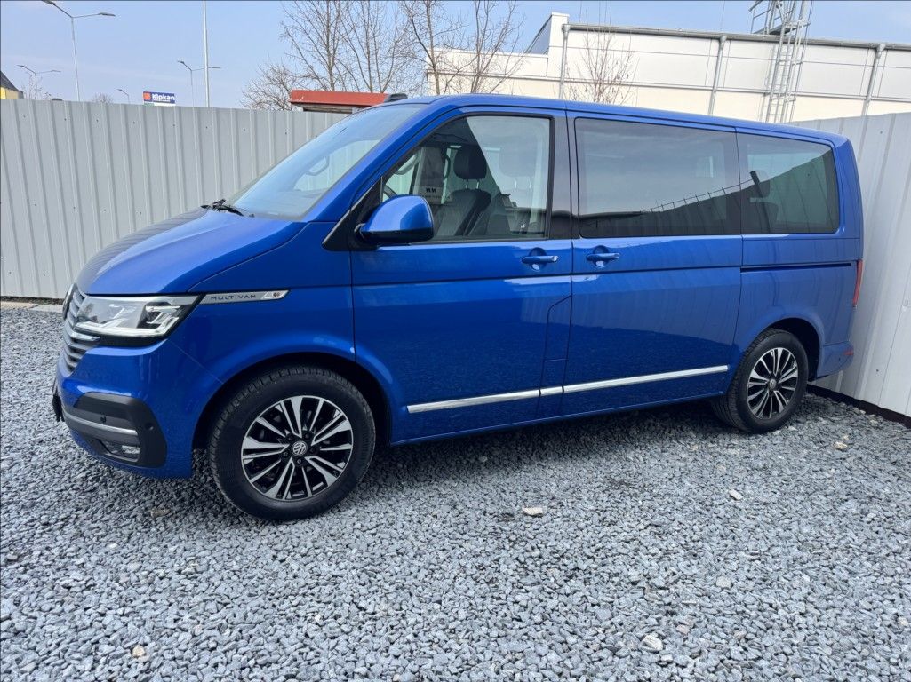 Volkswagen Multivan, 2,0 TDI HIGHLINE DPH 1.maj ČR - fotka 3