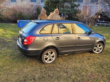 Škoda Fabia Combi 2008 1,4 16V