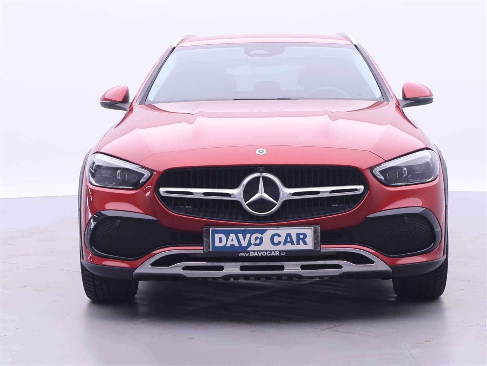 Mercedes-Benz Třídy C, 2,0 220d 147kW All-Terain 4M C - fotka 2