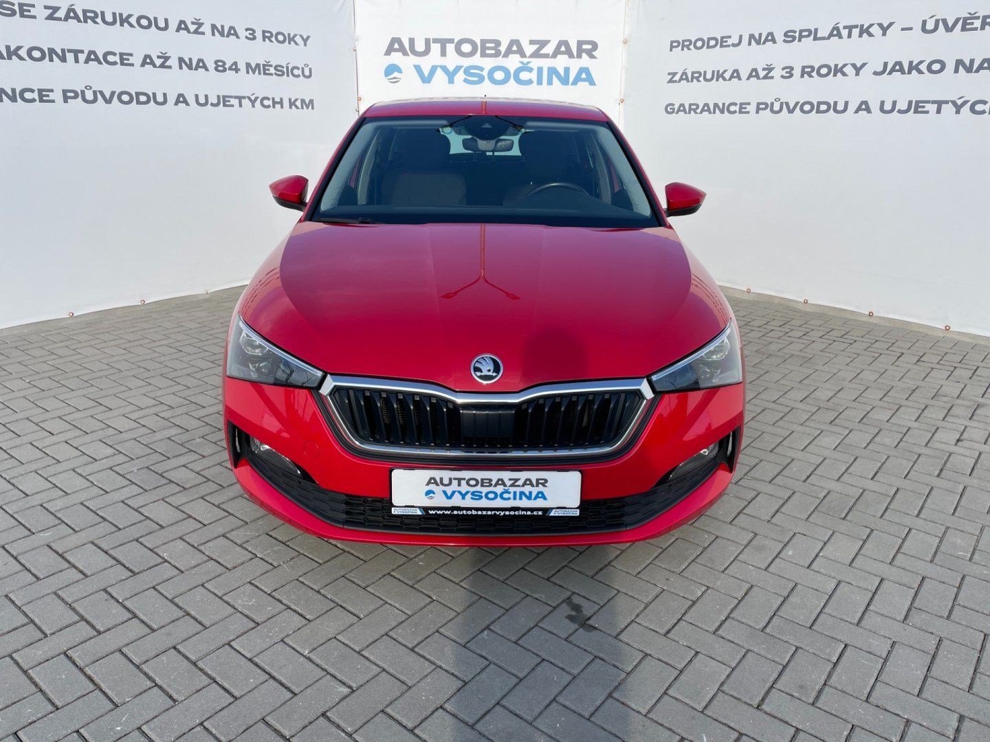 Škoda Scala, 1.0TSi 81kW DSG! STYLE! ČR! - fotka 2