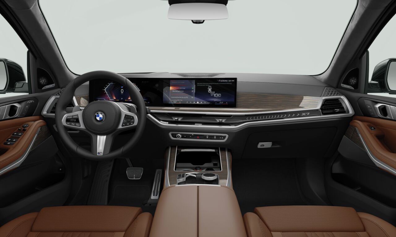 BMW X7, xDrive40d M Sport - fotka 3