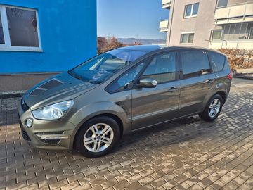 Ford S-max 2.0 Drtrq TDCi