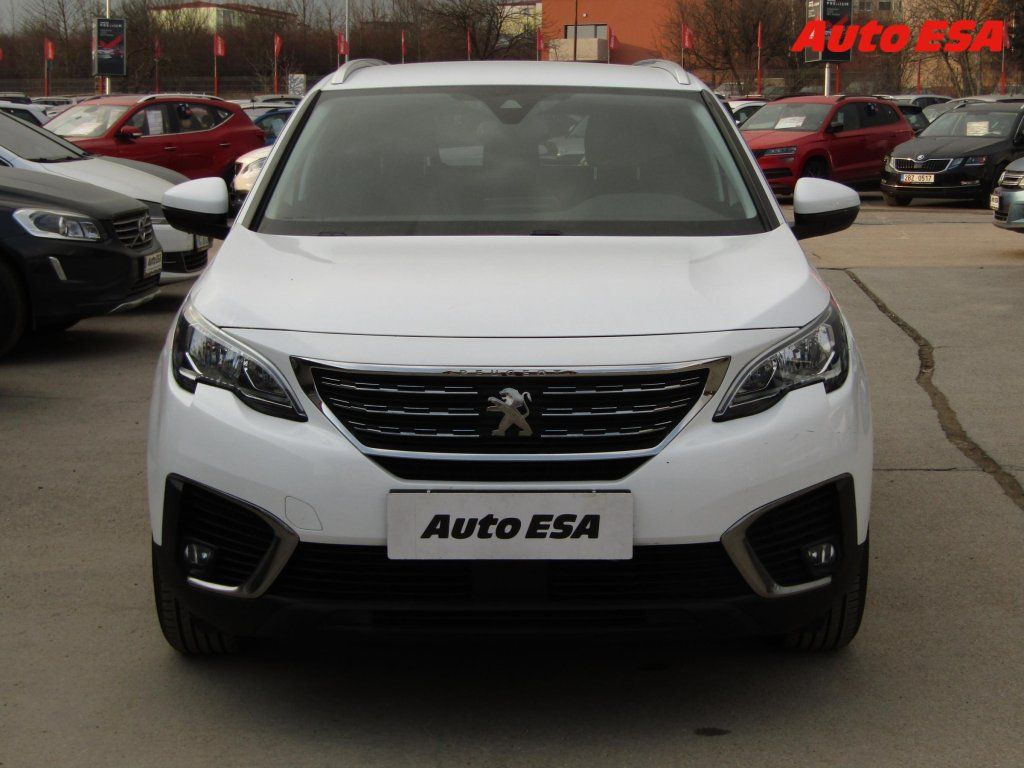 Peugeot 5008, 1.6 HDi,1.maj,ČR,Active - fotka 2