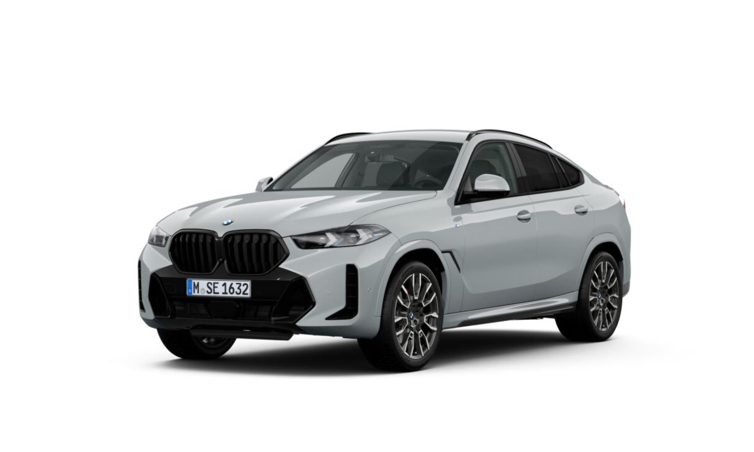 BMW X6, X6 xDrive30d