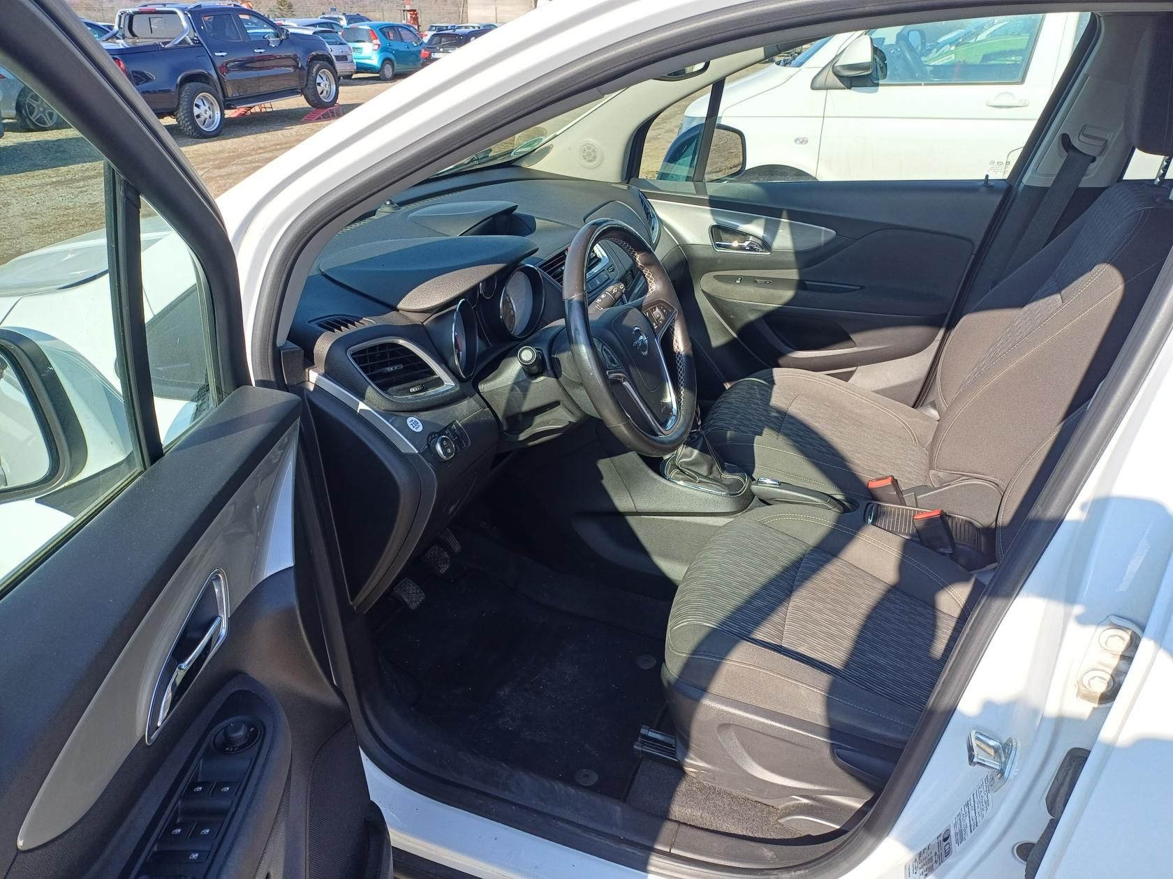 Opel Mokka, 1.7CDTi 96kW 4x4 - fotka 5