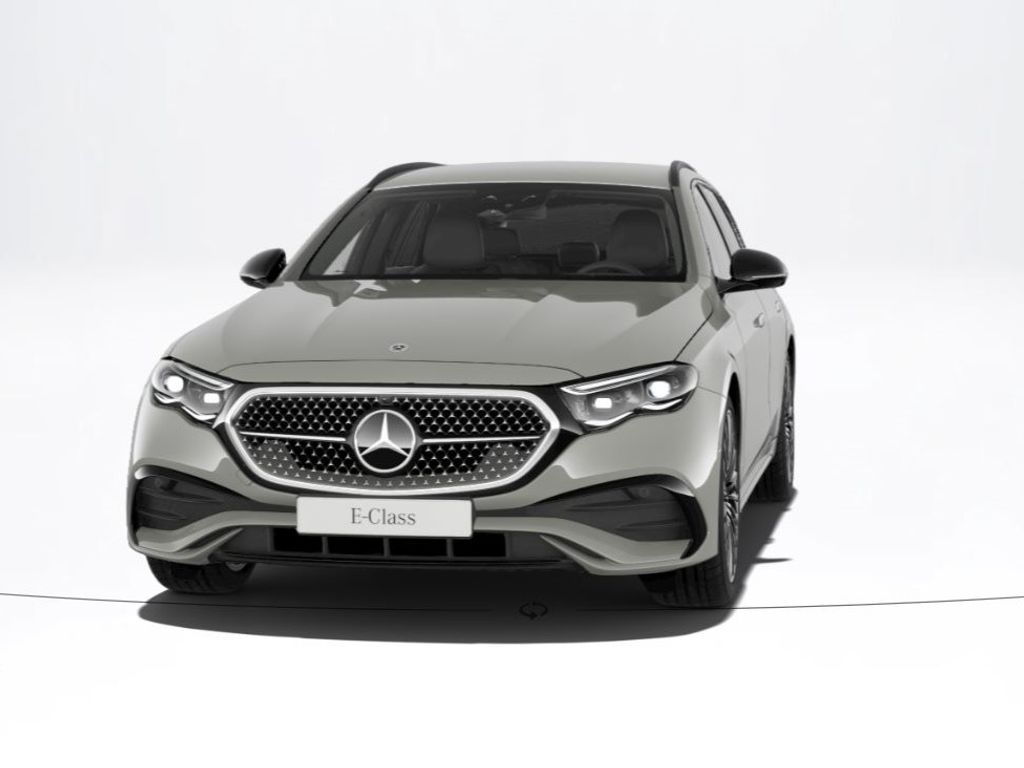 Mercedes-Benz Třídy E, E 220 d 4MATIC - fotka 3