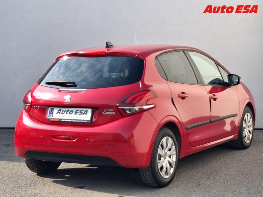 Peugeot 208, 1.2 PT,Active - fotka 4