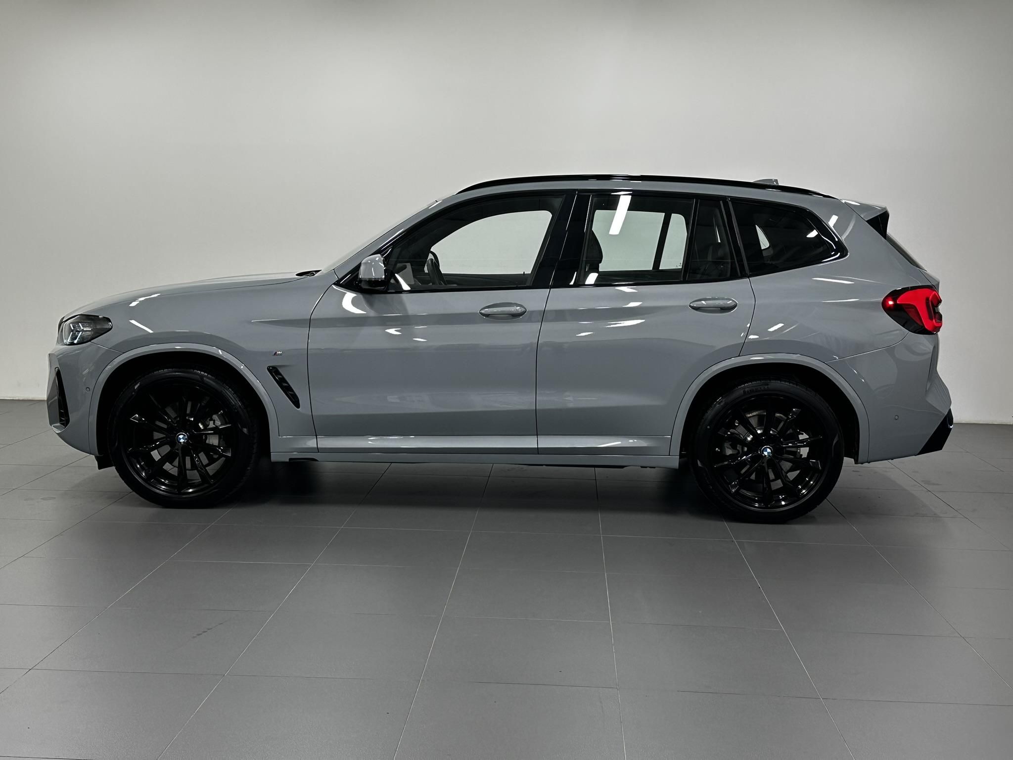 BMW X3, X3 xDrive30d - fotka 5