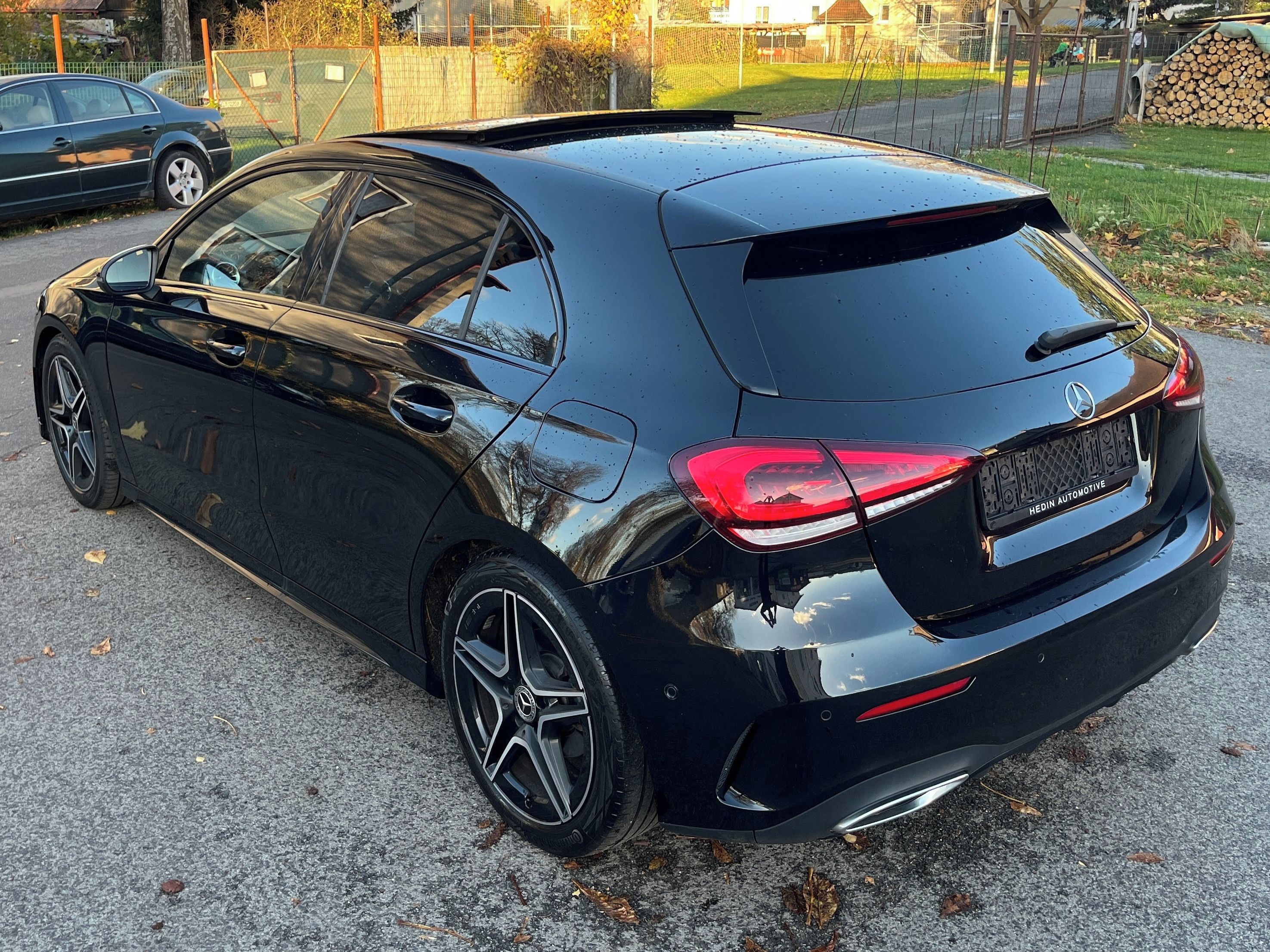 Mercedes-Benz Třídy A, AMG Line - fotka 6