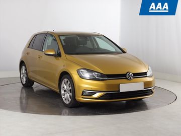 1.0 TSI, Comfortline