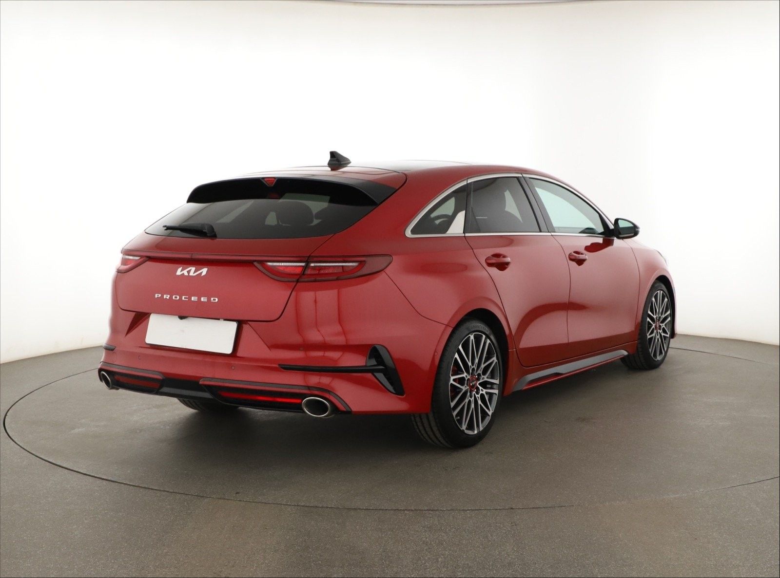 Kia ProCeed, GT 1.6 T-GDI, NOVÁ CENA - fotka 5