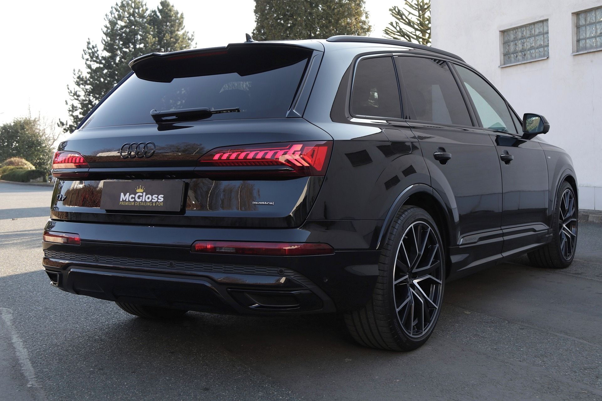 Audi Q7, Competition Plus/Laser/Webasto - fotka 5