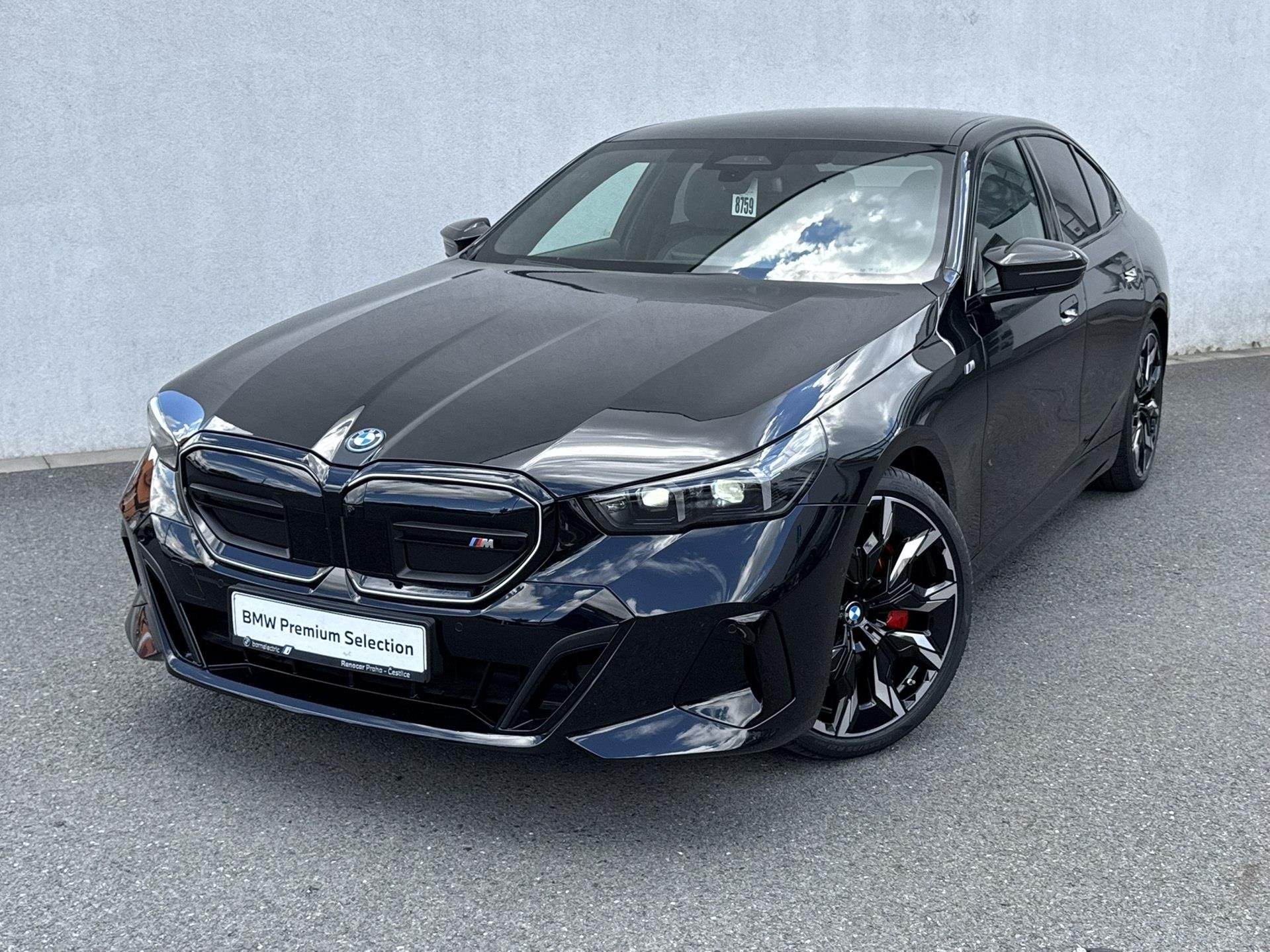 BMW i5, i5 M60 xDrive Sedan
