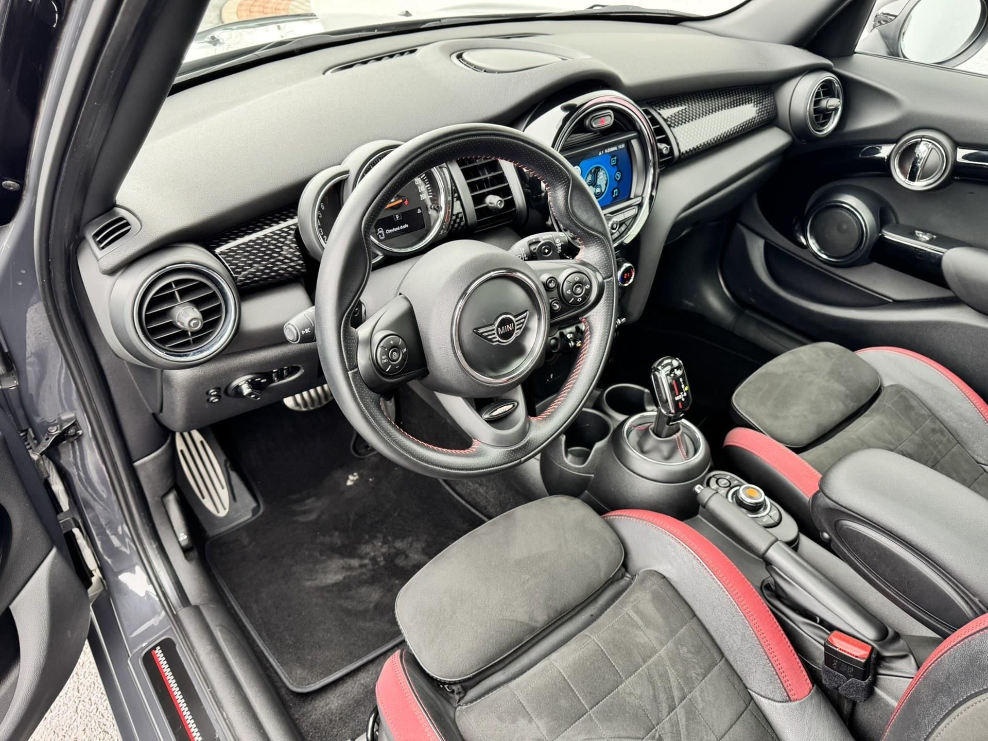 Mini Cooper, MINI COOPER S - fotka 5