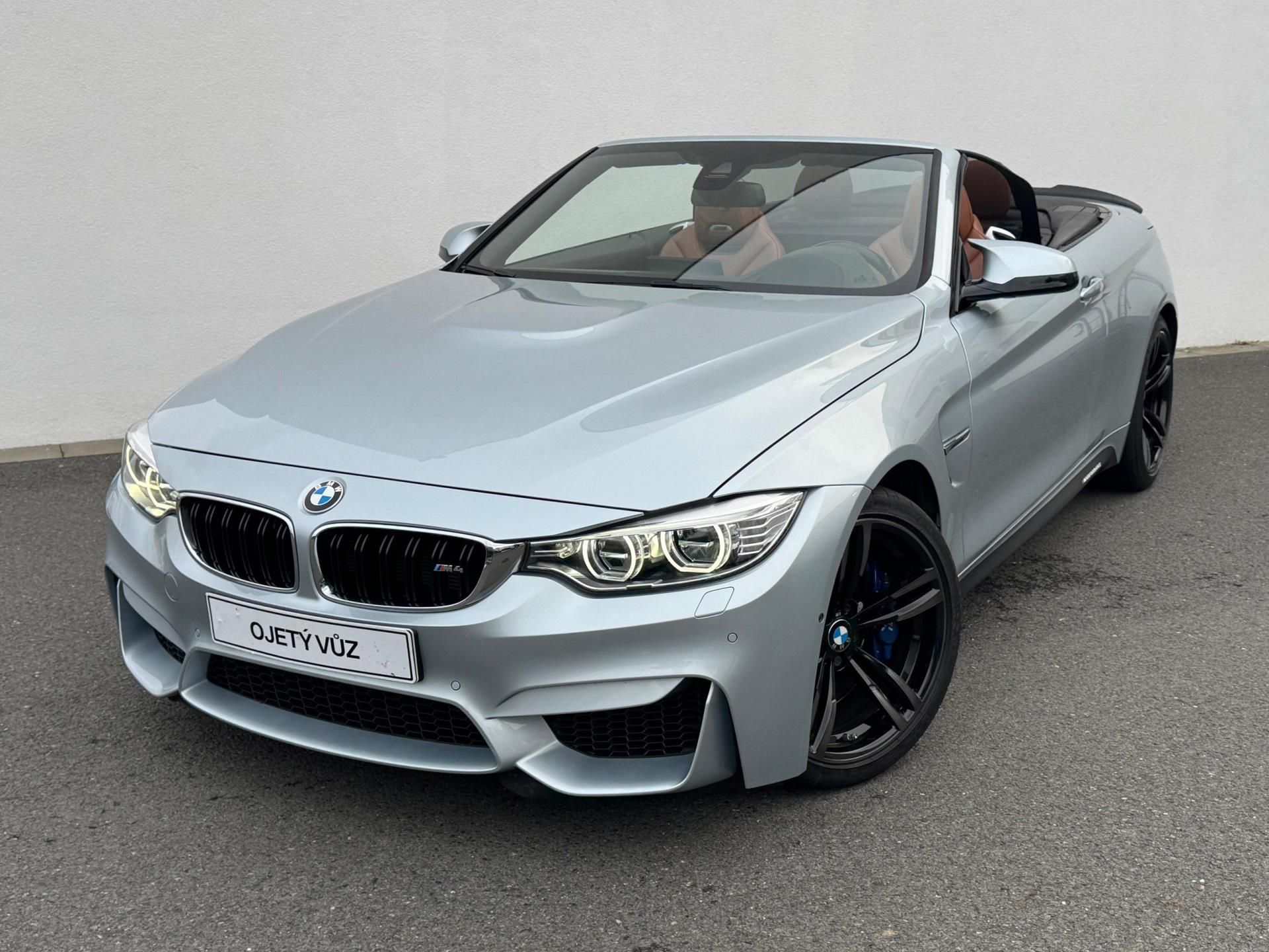 BMW M4, M4 Cabrio