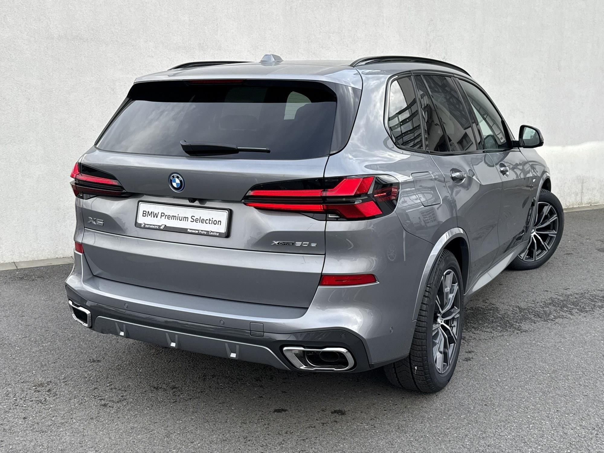 BMW X5, X5 xDrive50e - fotka 3