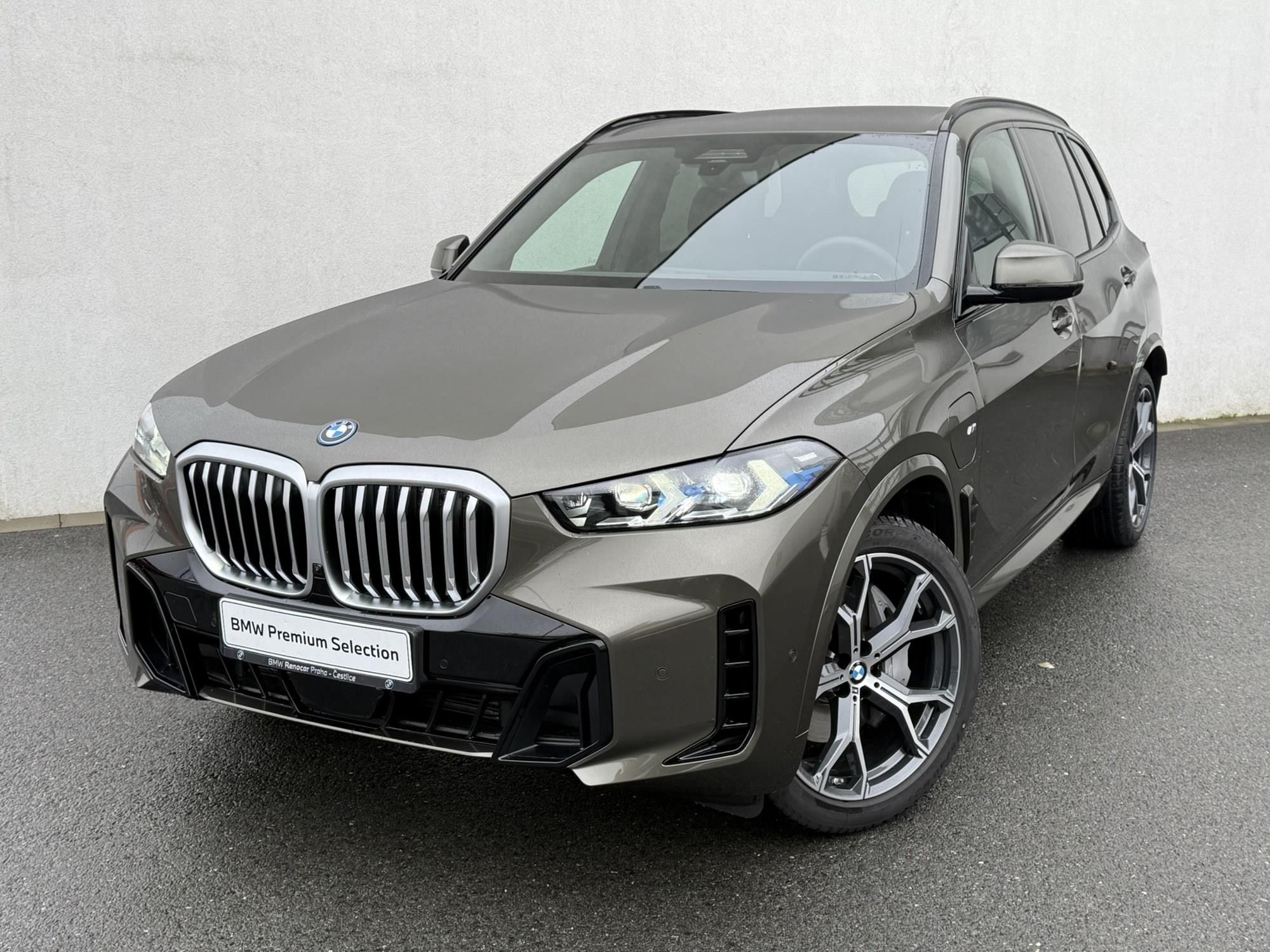 BMW X5, BMW - X5 xDrive50e