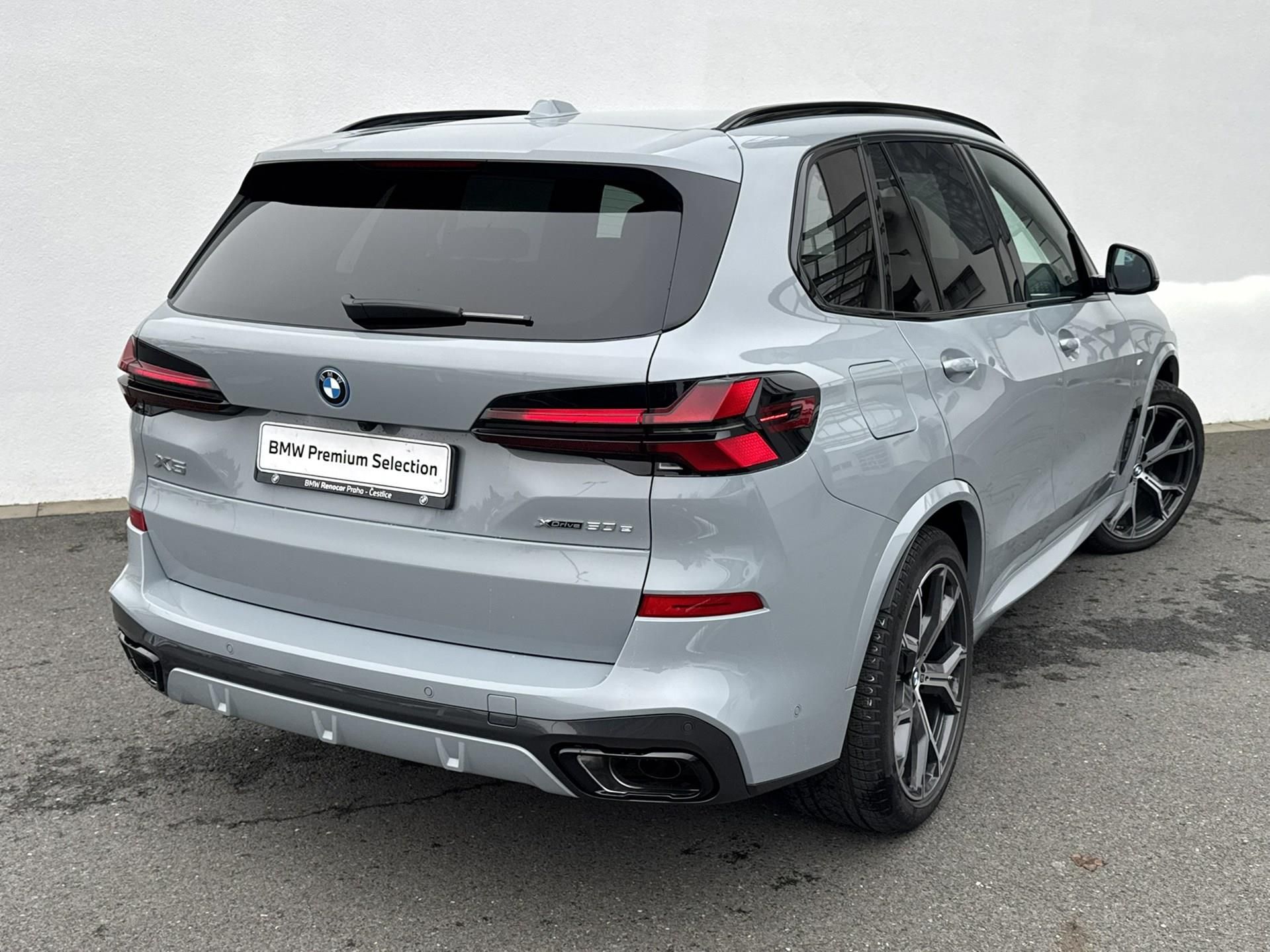 BMW X5, X5 xDrive50e - fotka 3
