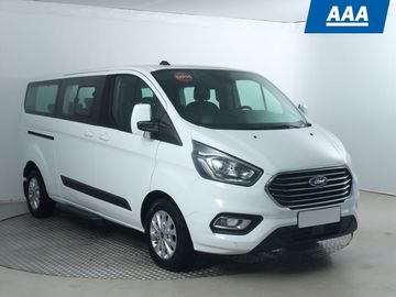 2.0 EcoBlue mHEV, Trend, Klima