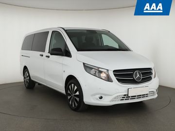 114 CDI, Tourer, 5 míst, Lang