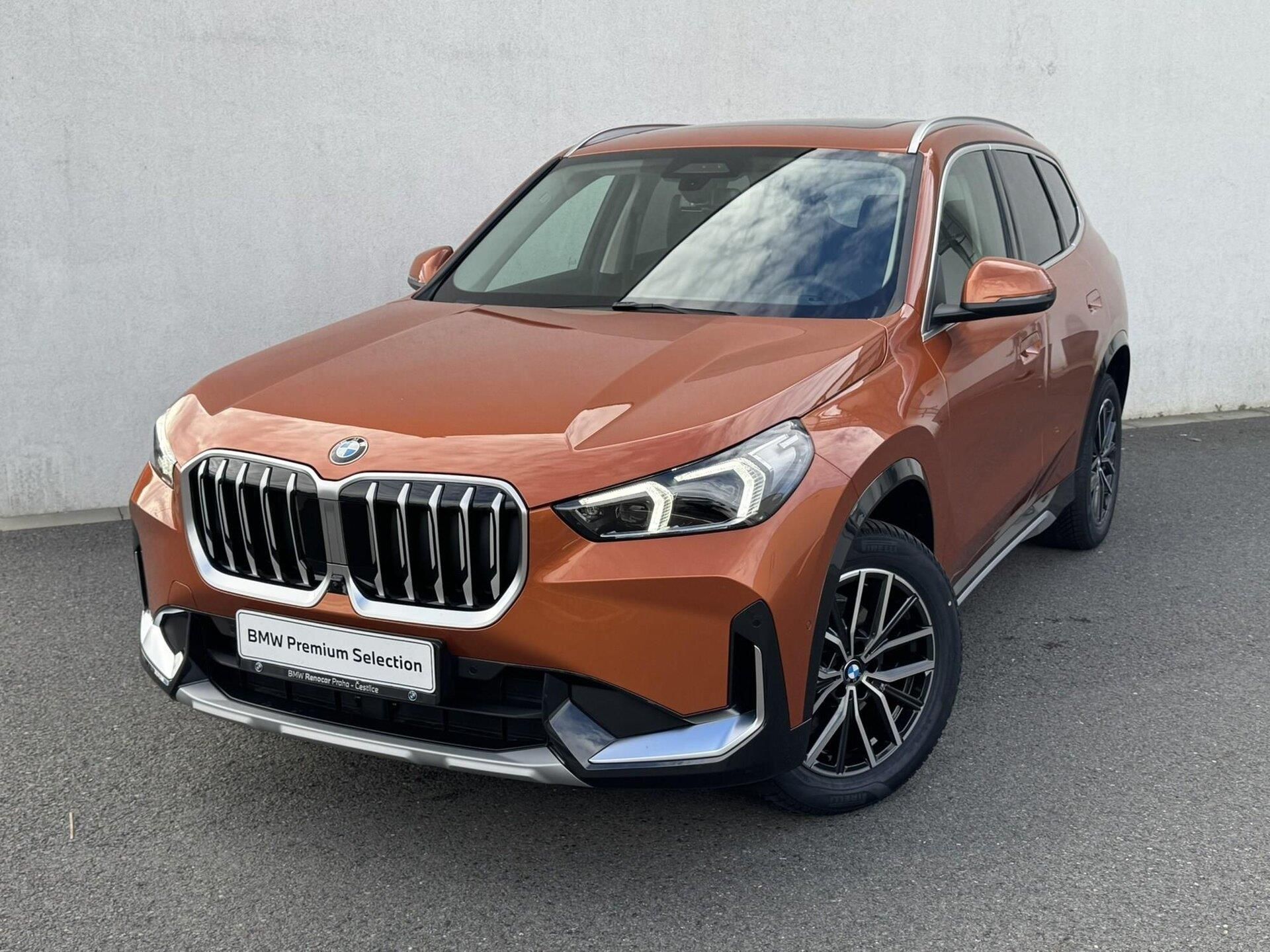 BMW X1, X1 xDrive20d