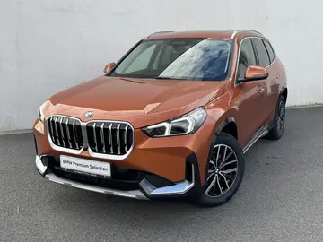 BMW X1, X1 xDrive20d