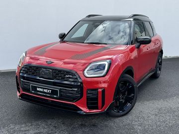 MINI Countryman JCW ALL4