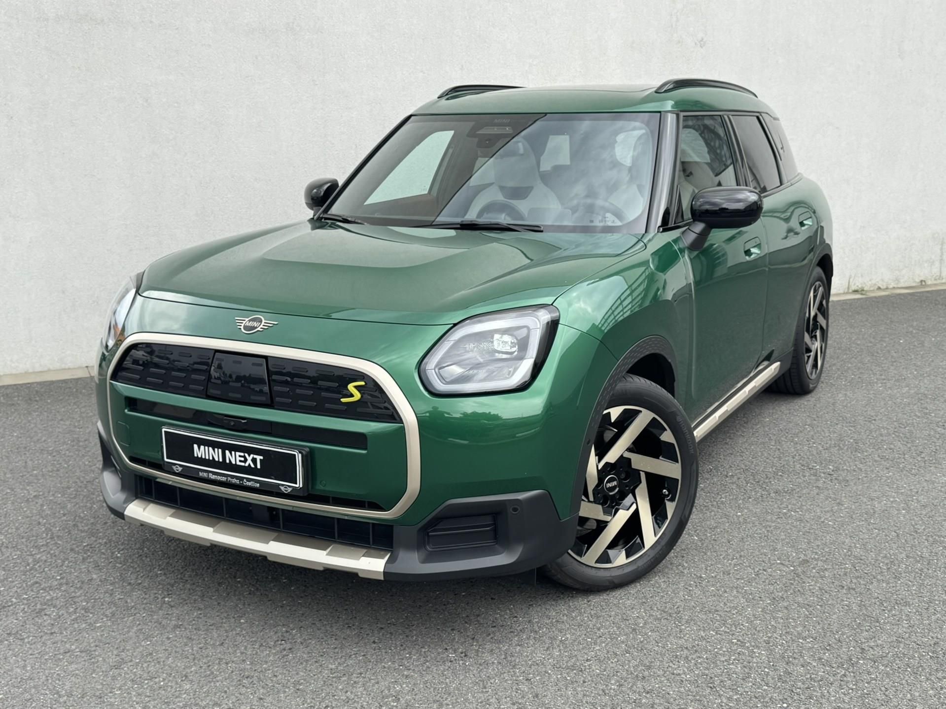 Mini Countryman, Countryman SE ALL4