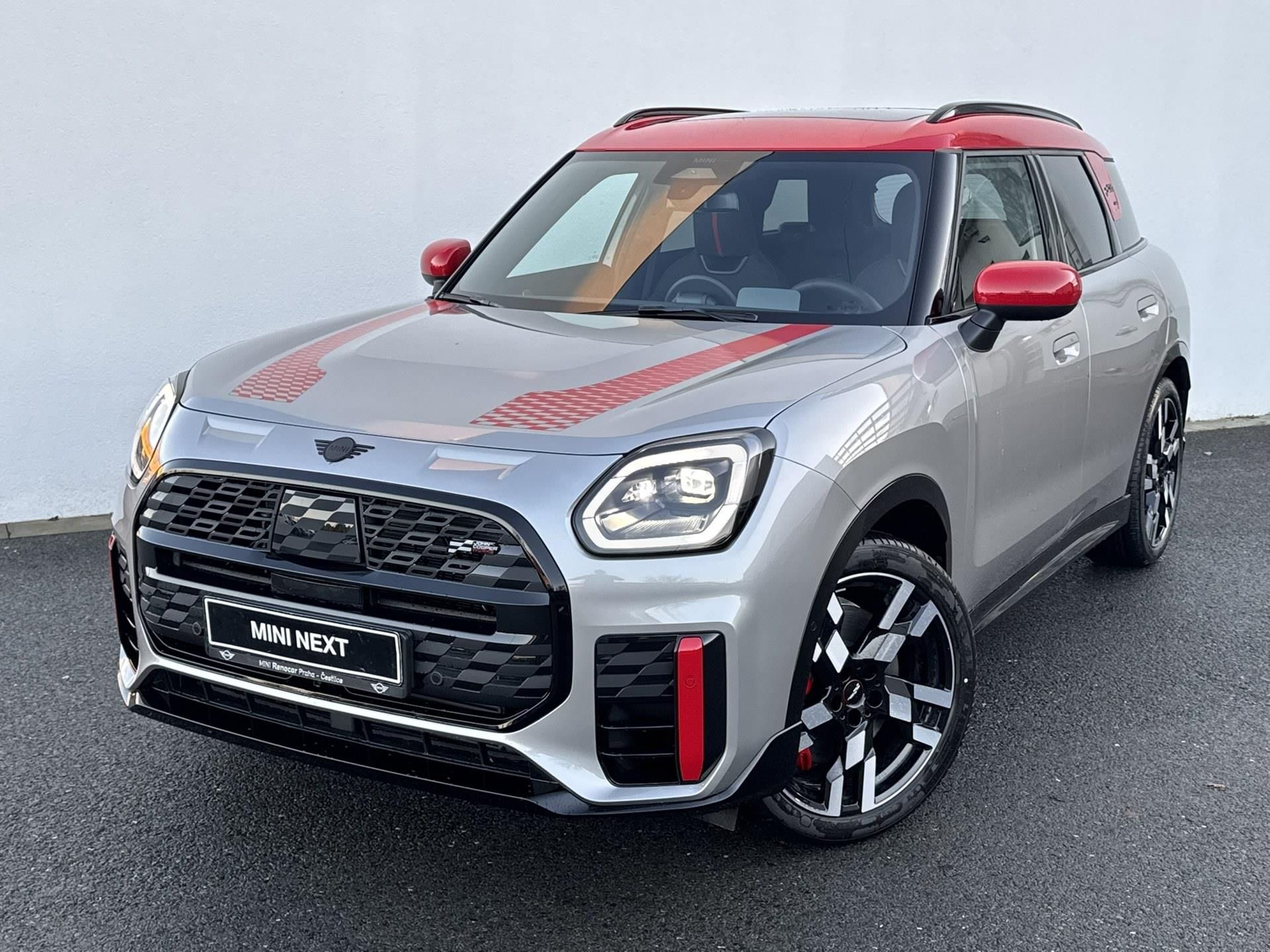 Mini Countryman, MINI Countryman JCW ALL4_NEW