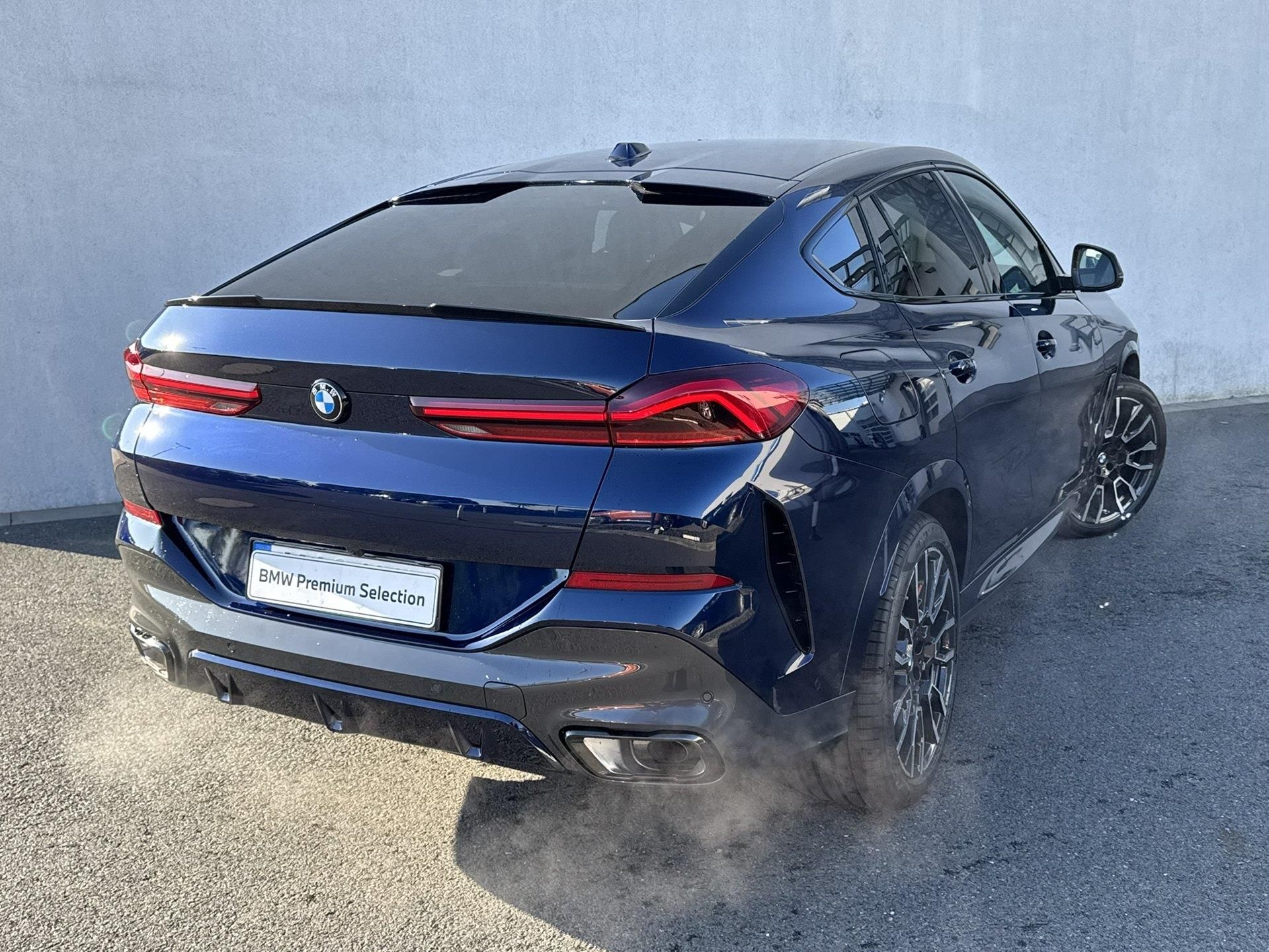 BMW X6, X6 xDrive30d - fotka 3