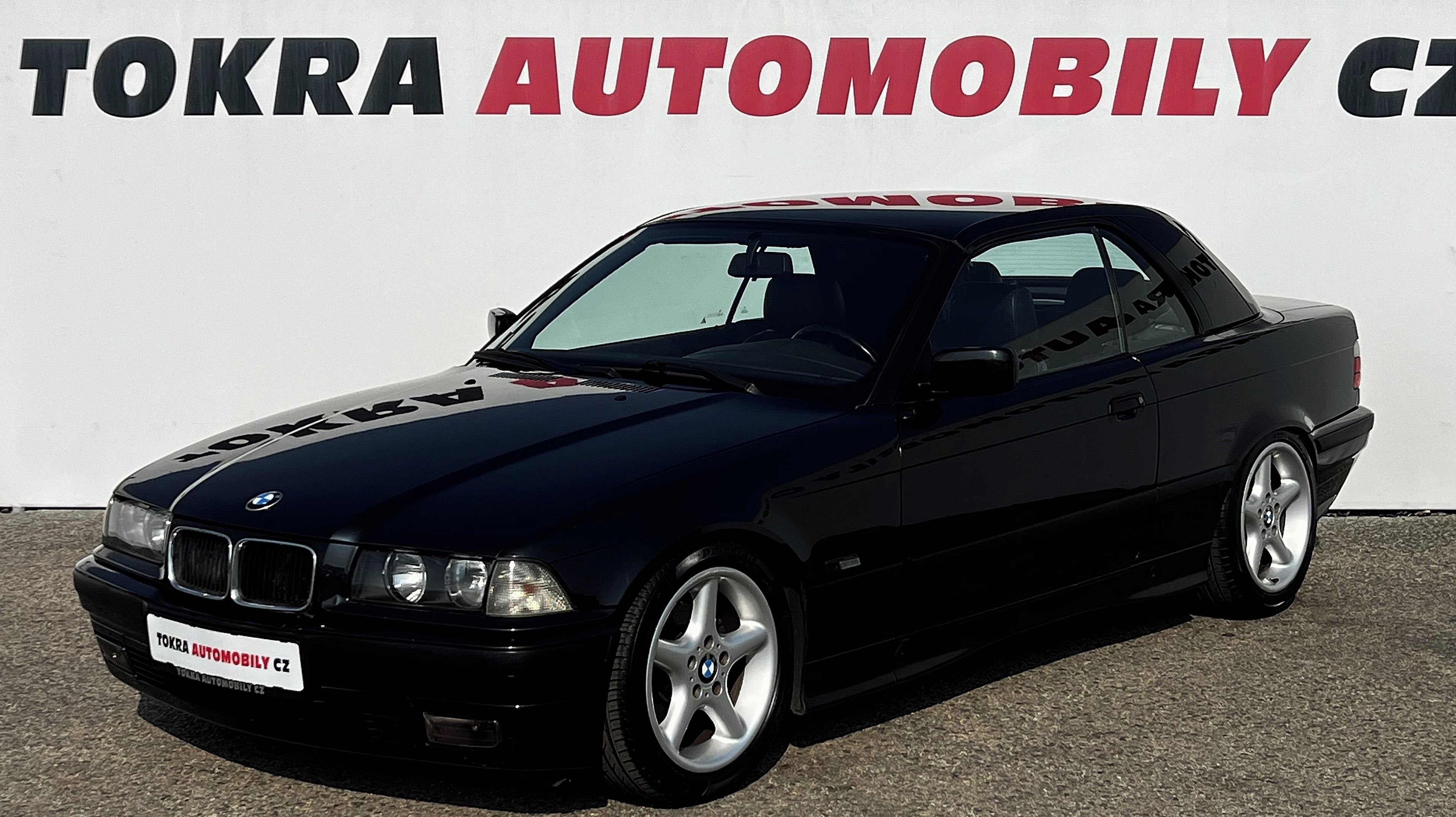BMW Řada 3, E36 318i 85kW HARDTOP AluR17 - fotka 2