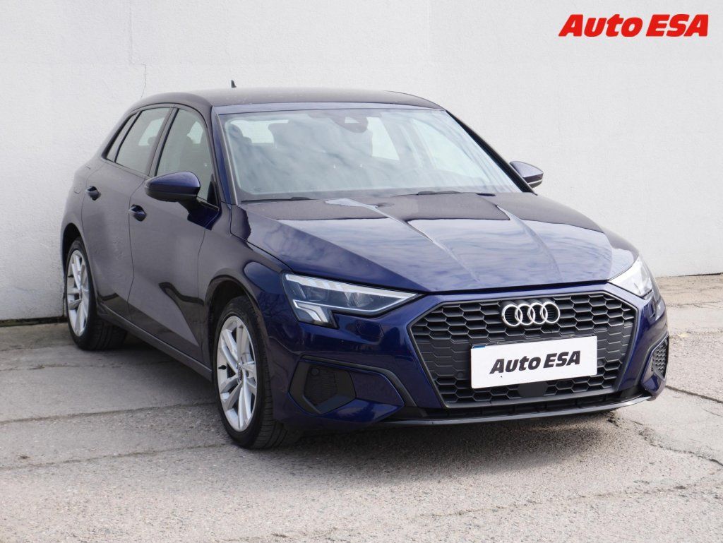 Audi A3, 1.5 TFSi,AT,STK11/27