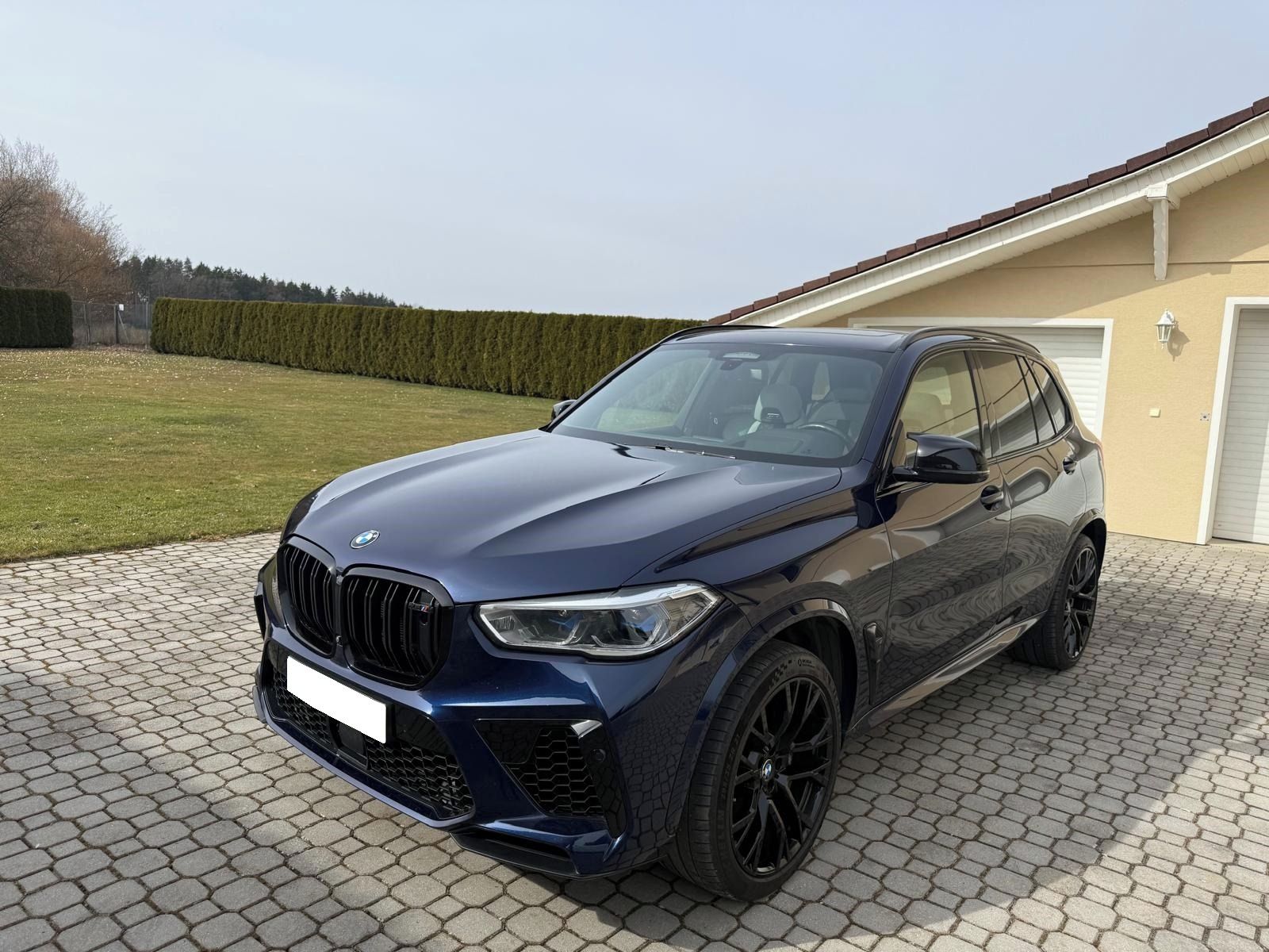 BMW X5, BMW X5M Competition 1. Maj. CZ - fotka 2