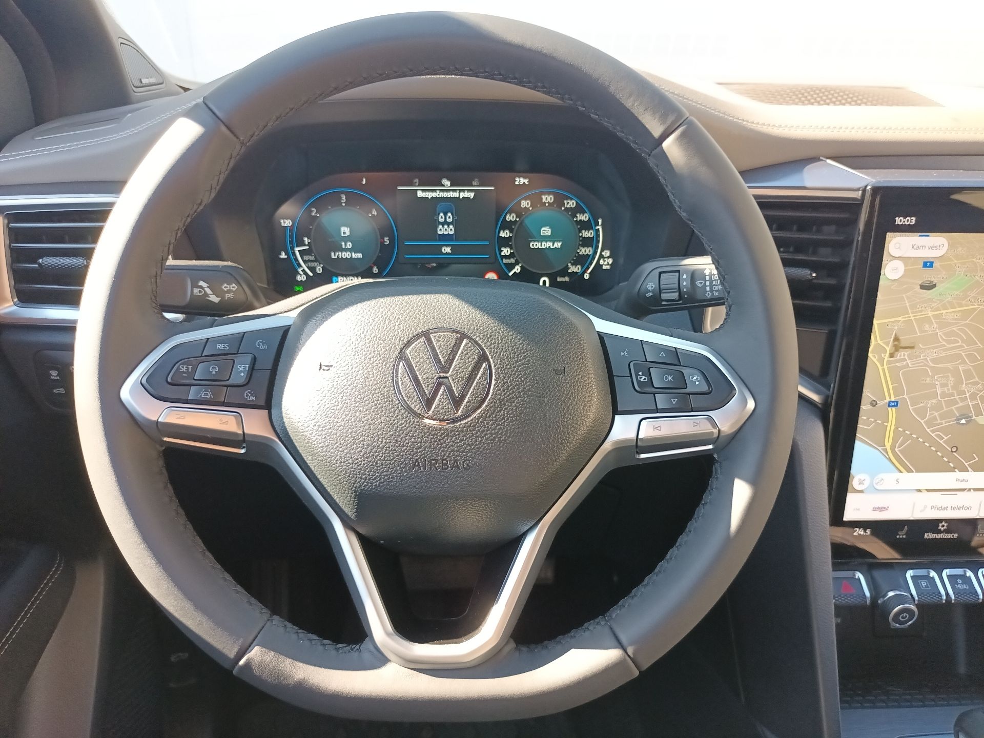 Volkswagen Amarok, Amarok DC Aventura 3.0 TDI / 1 - fotka 6